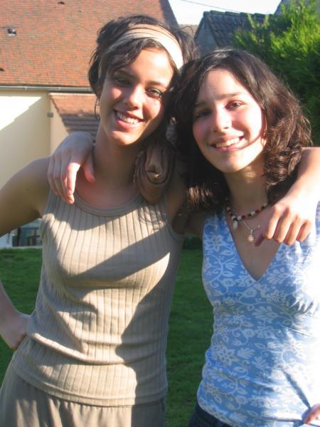 BELLES GOSSES